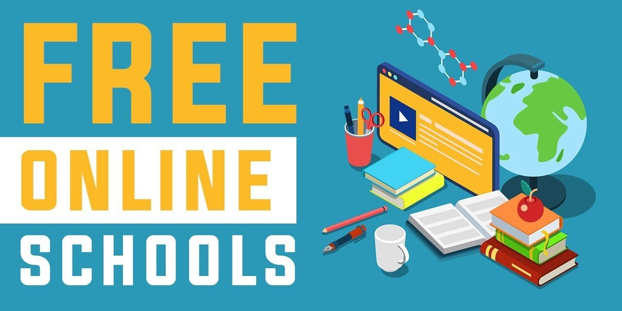 20 Places to Educate Yourself Online for Free
