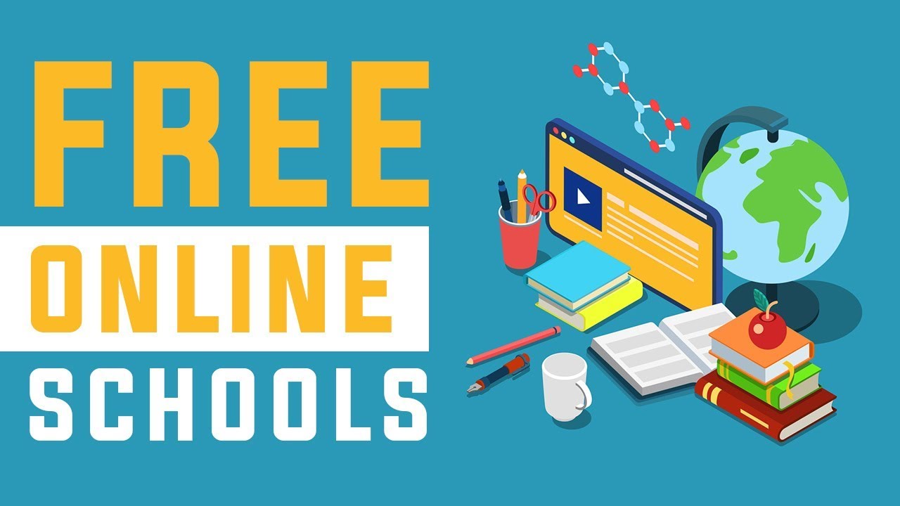 20 Places to Educate Yourself Online for Free - Talk Study