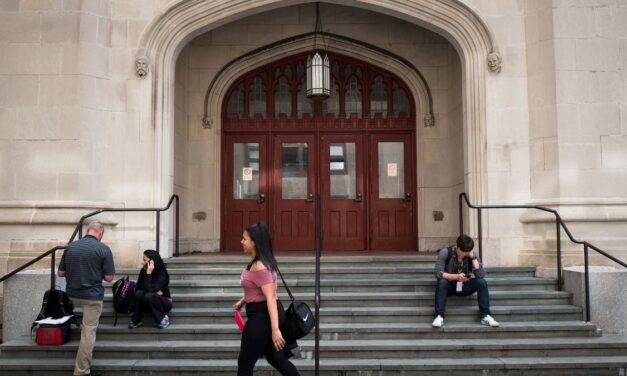 The US economy is losing billions of dollars because foreign students aren’t enrolling