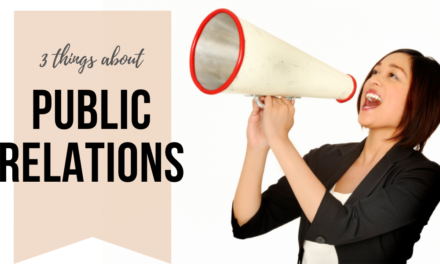 How to become a Public Relations agency