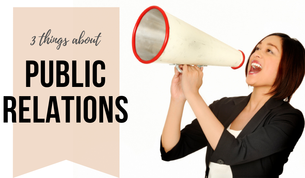 How to become a Public Relations agency