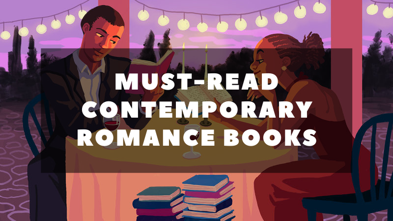 8 Must-Read Modern Romance Books