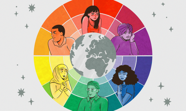 Color-Emotion Connections Often Cross Borders and Cultures, Study Finds