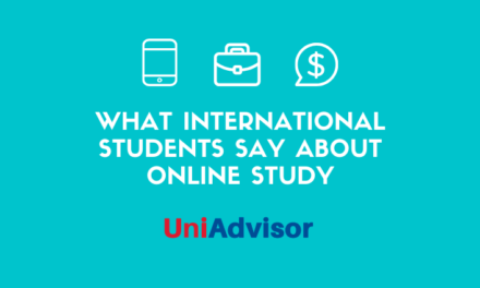 What international students say about Online Study
