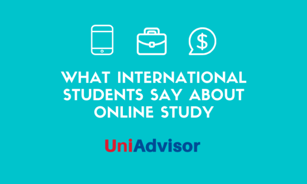 What international students say about Online Study