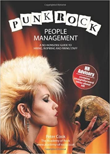 Punk pock people management