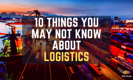 Logistics: 10 Things You May Not Know