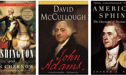 17 Great Books About American Presidents