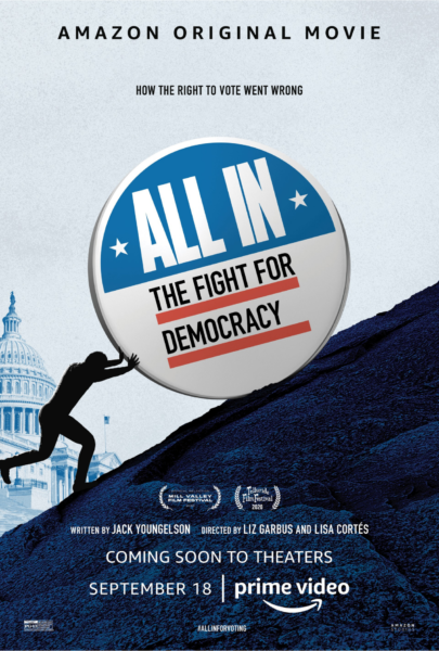 2020 movies All In: The Fight for Democracy
