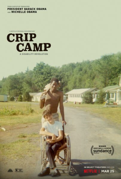 2020 movies Crip Camp: A Disability Revolution