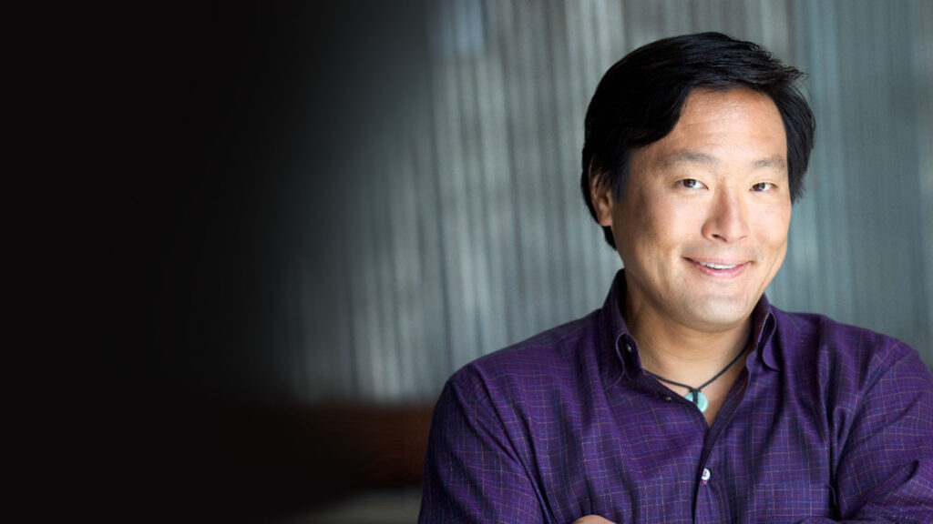 East Meets West with Ming Tsai