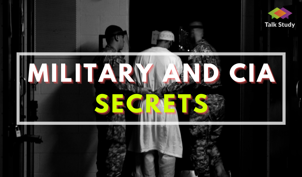 5 Declassified Military And CIA Secrets