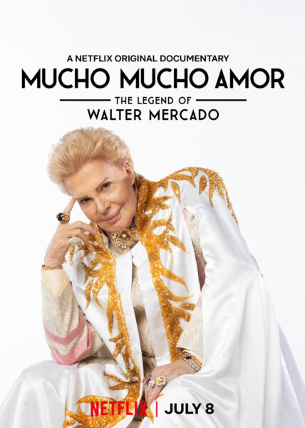 2020 movies Mucho Mucho Amor: The Legend of Walter Mercado