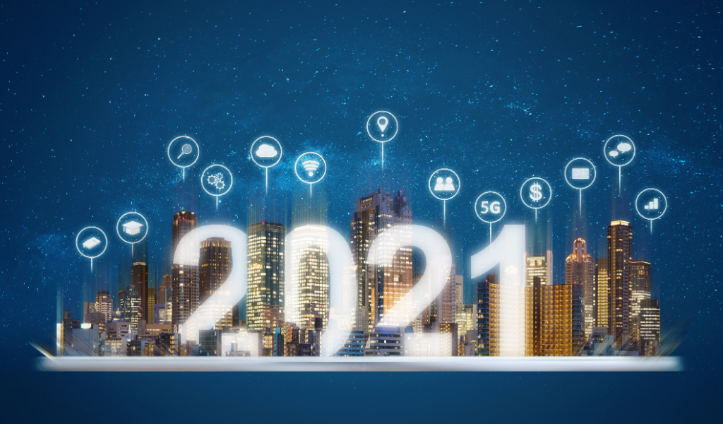 The 5 Biggest Technology Trends In 2021 Everyone Must Get Ready For Now