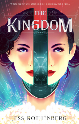 The kingdom robots AI books