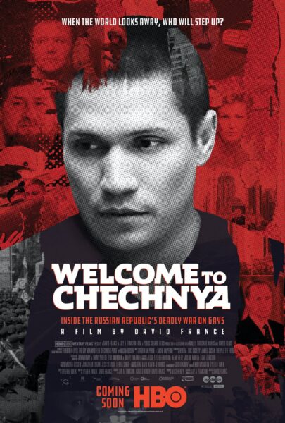 2020 movies Welcome to Chechnya