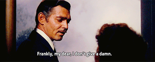 movie quotes Gone with the wind