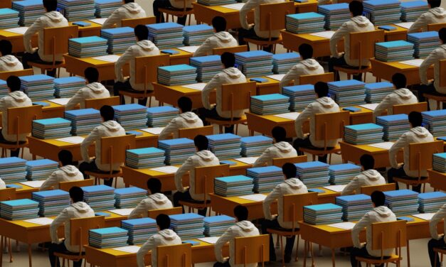 How Chinese students cope in the world’s most competitive education system