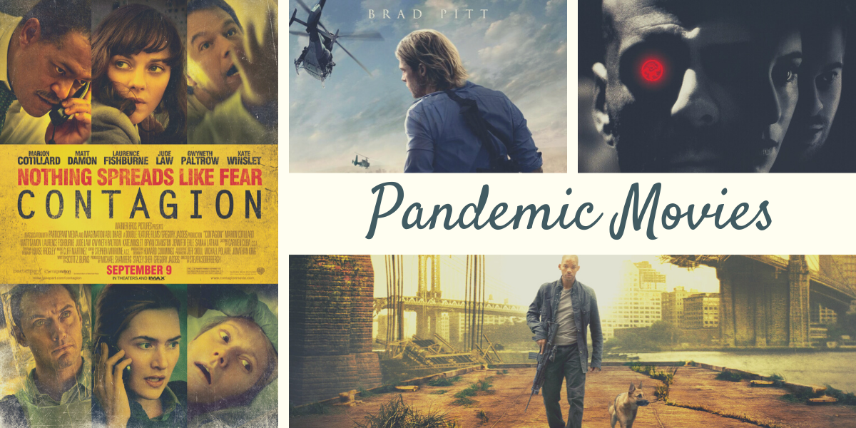 How 10 Fictional Pandemics Compare to Ours