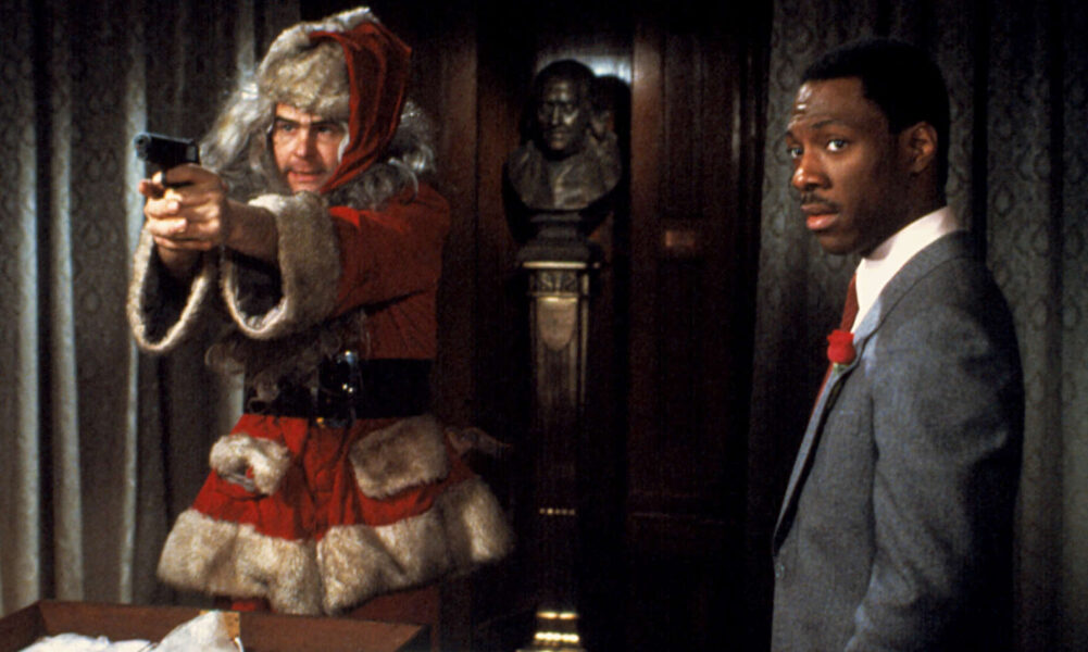 Christmas movies Trading Places