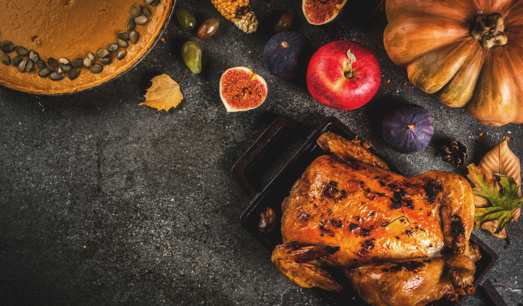 Five challenges facing food manufacturers this Thanksgiving