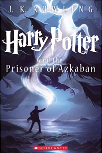 Holiday Harry Potter and the Prisoner of Azkaban
