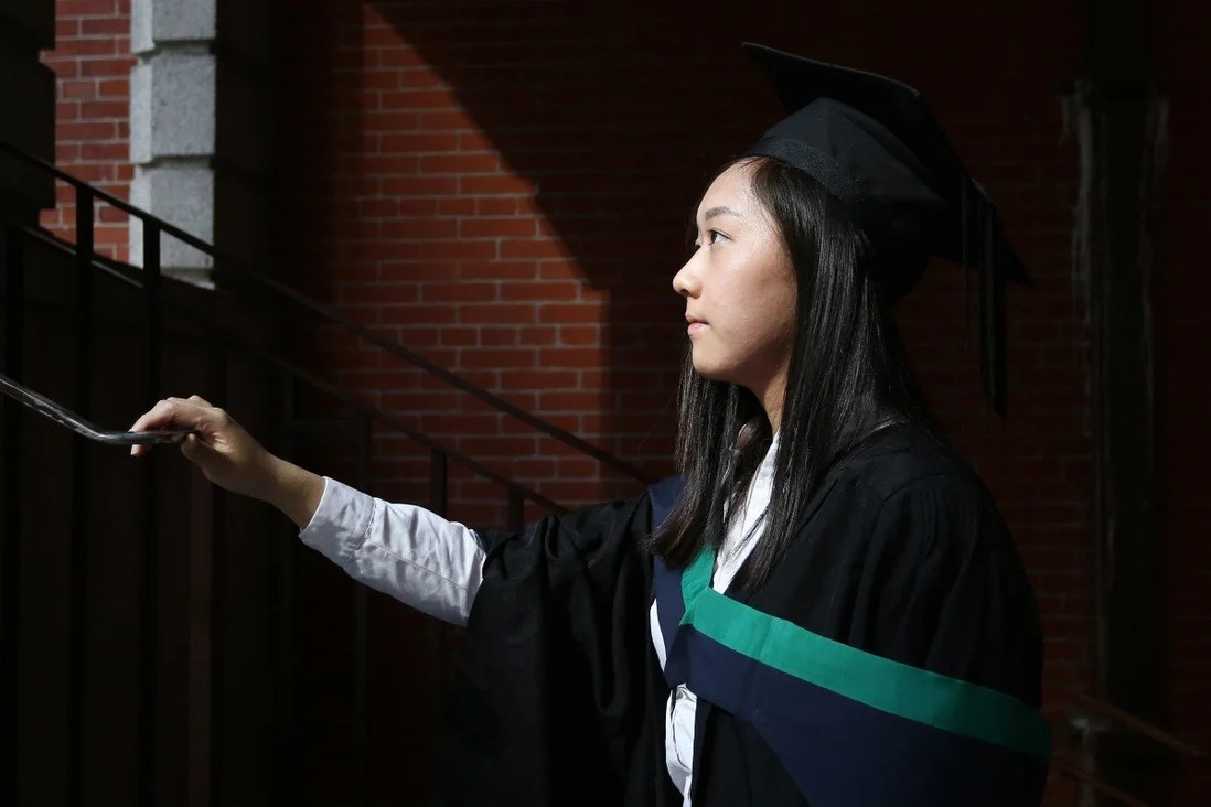 Dim prospects for new university graduates in Hong Kong, with fewer