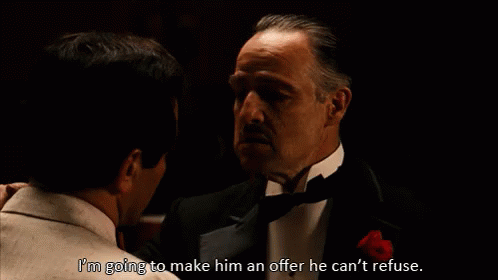 Movie quotes The godfather