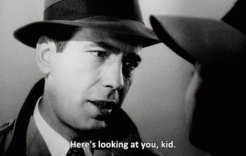 Movie quotes Casablanca