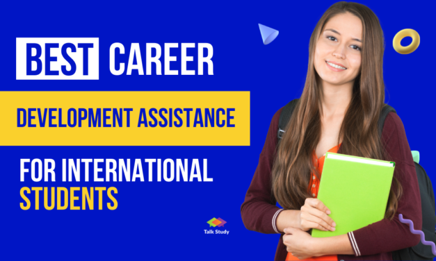 Best Career Development Assistance for International Students