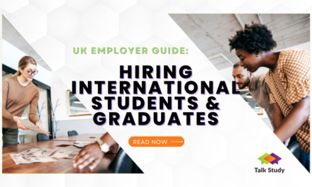 UK Employer Guide: Hiring International Students & Graduates